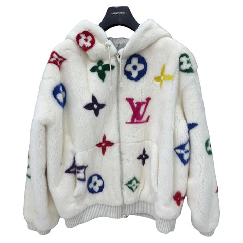 louis vuitton white tailcoat|louis vuitton coat sale.